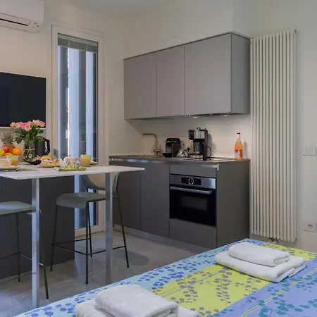 Charming Nest Appartement Sirmione