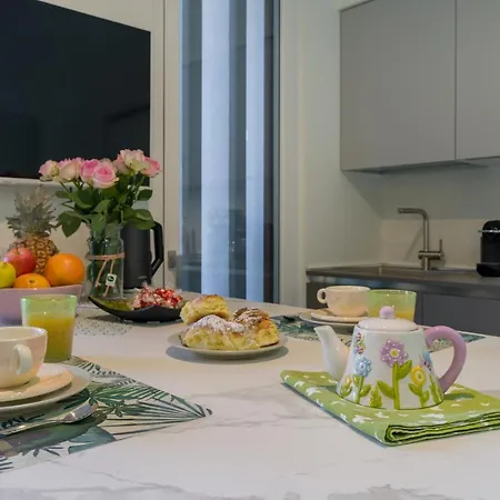 Charming Nest Appartement